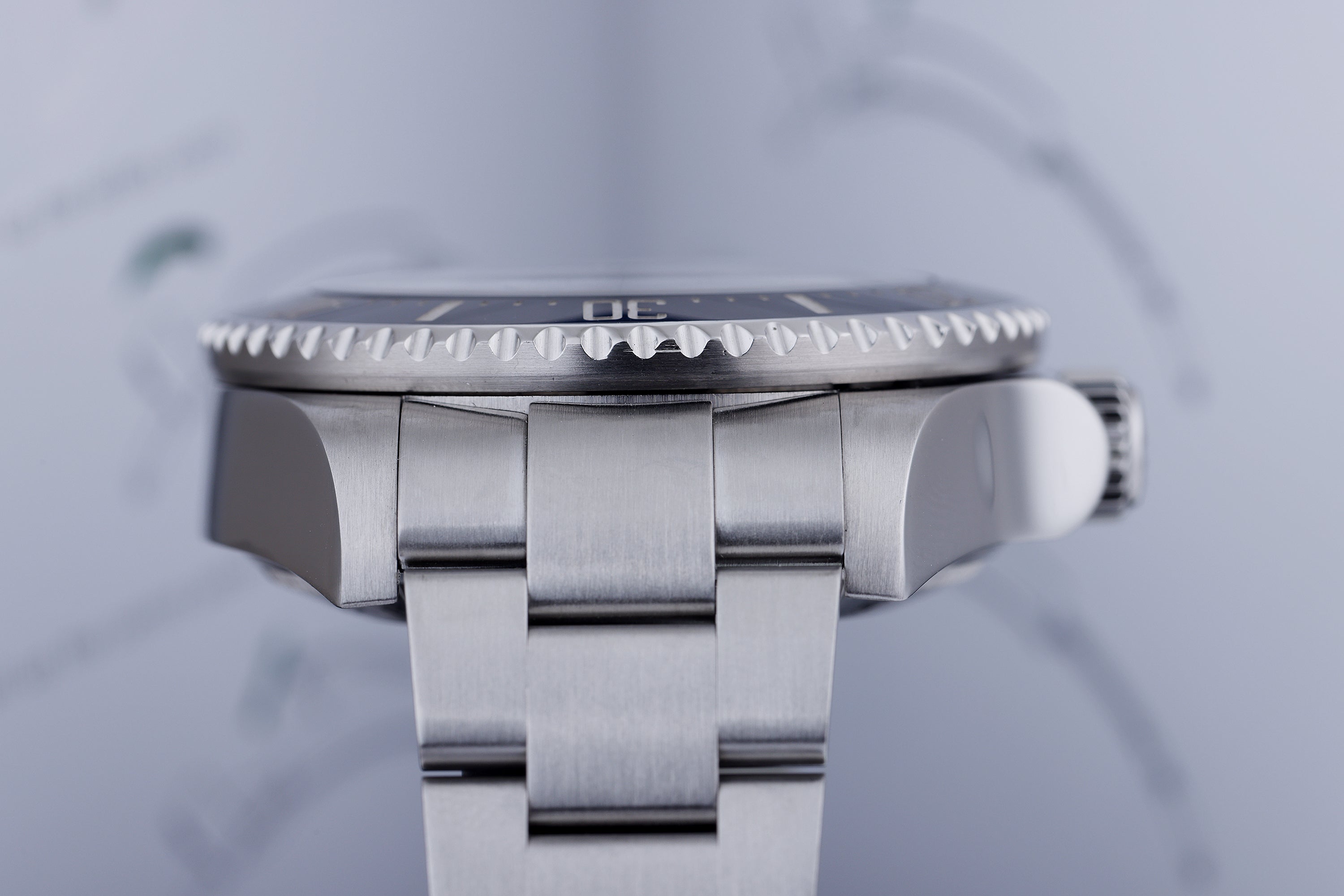 Rolex Sea-Dweller Deepsea | REF. 116660 | Stainless Steel | Box & Papers + Service Papers | 2010