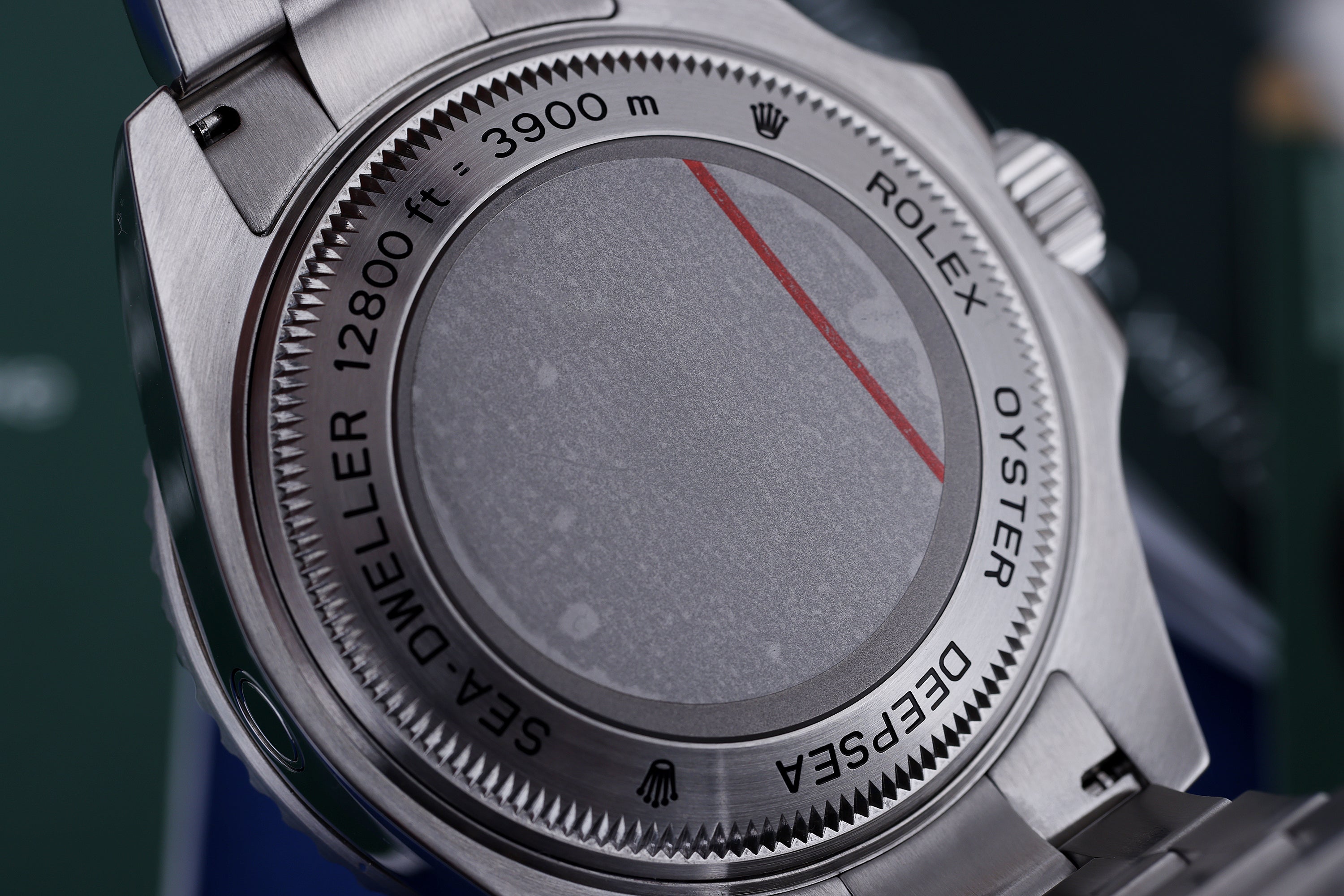 Rolex Sea-Dweller Deepsea | REF. 116660 | Stainless Steel | Box & Papers + Service Papers | 2010