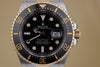 Rolex Sea-Dweller | REF. 126603 | 43mm | Stainless Steel & 18k Yellow Gold | Black Dial | Box & Papers | 2020