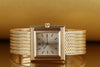 Rolex Vintage Square Shape | REF. 9595 | Manual Wind | 26mm | 18k Yellow Gold | 1960