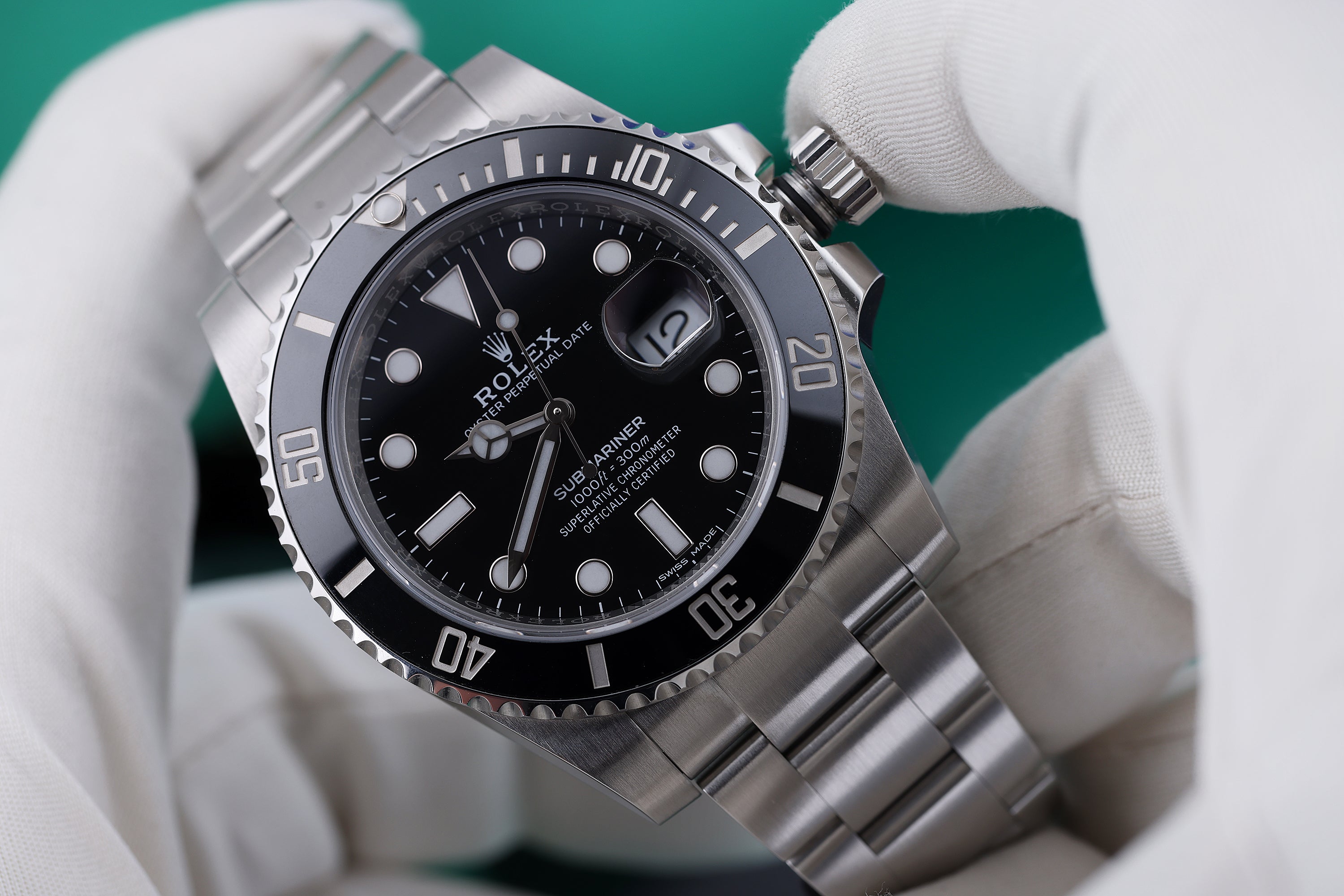 Rolex Submariner | REF. 116610LN | Stainless Steel | Box & Papers | 2020