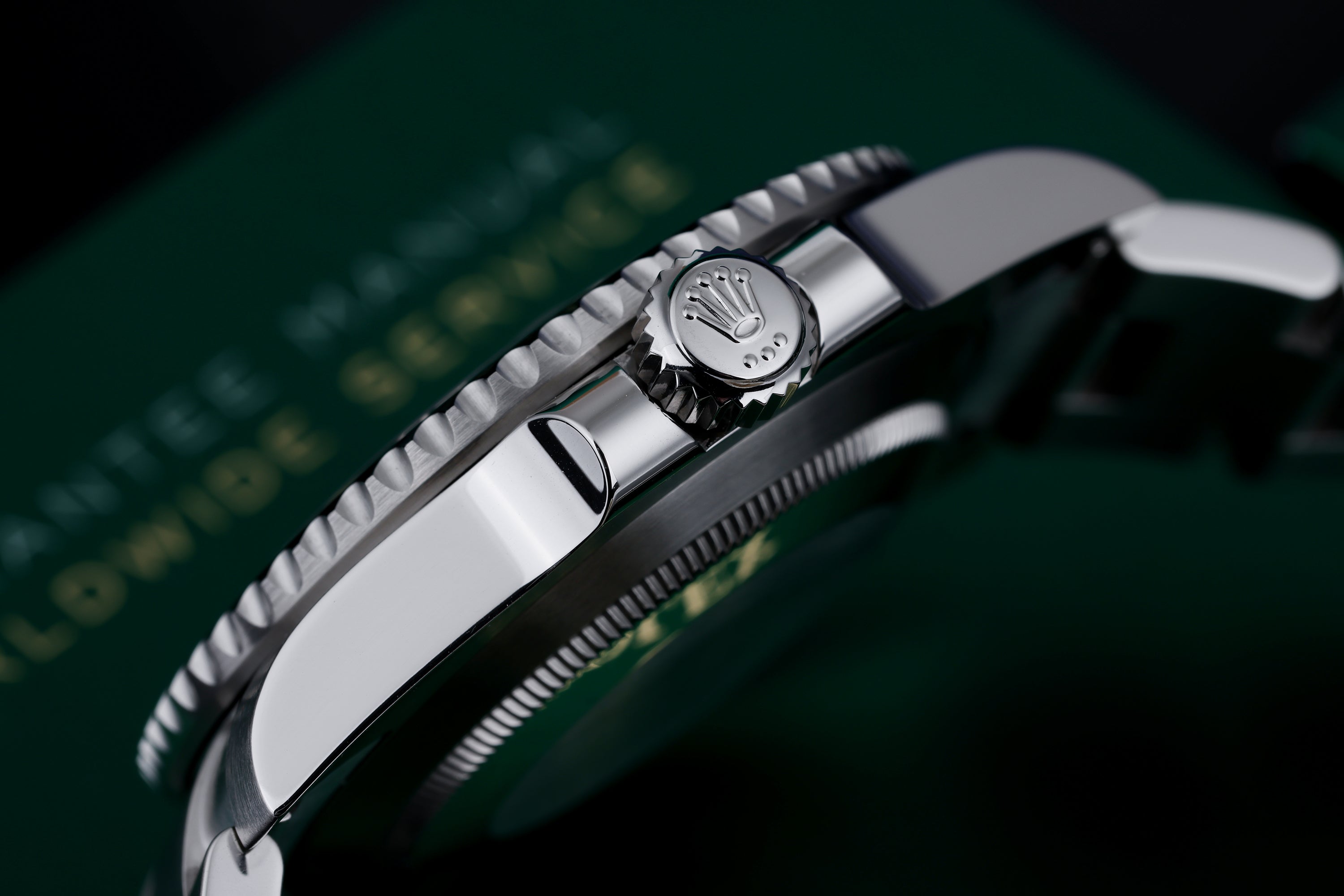 Rolex Submariner | REF. 116610LN | Stainless Steel | Box & Papers | 2020