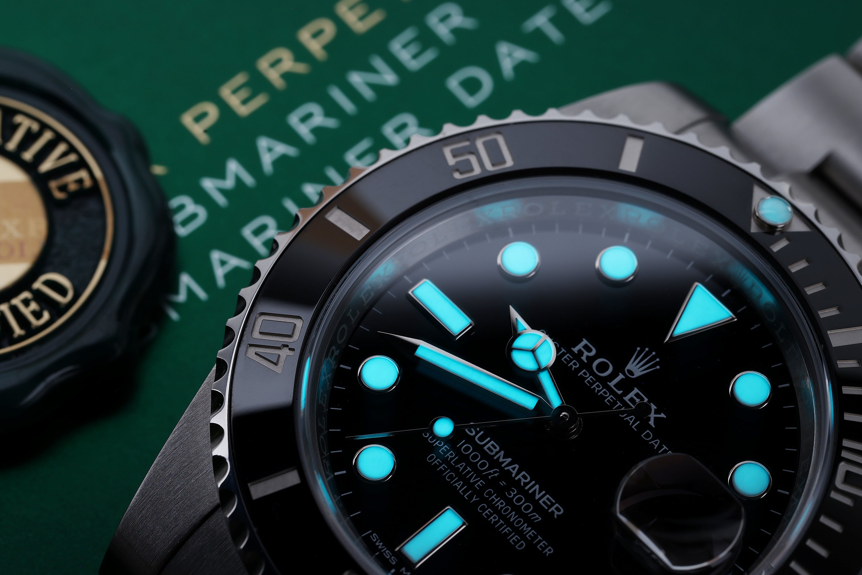 Rolex Submariner | REF. 116610LN | Stainless Steel | Box & Papers | 2020