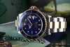 Rolex Submariner | REF. 16613 | Blue Dial | Stainless Steel & 18k Yellow Gold | Box & Papers | 2005