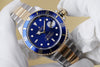 Rolex Submariner | REF. 16613 | Blue Dial | Stainless Steel & 18k Yellow Gold | Box & Papers | 2005