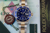 Rolex Submariner | REF. 16613 | Blue Dial | Stainless Steel & 18k Yellow Gold | Box & Papers | 2005