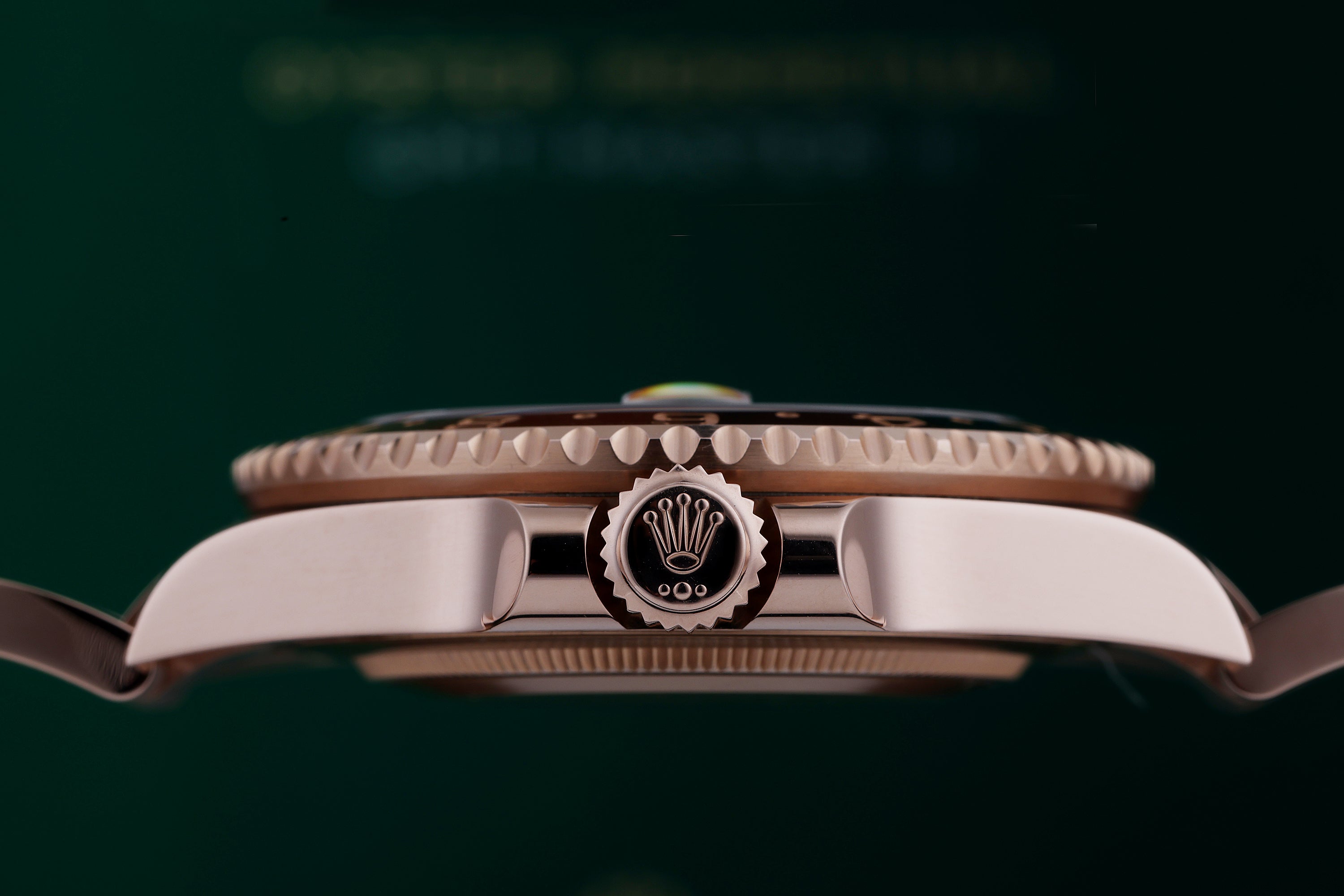 Rolex GMT-Master II Rootbeer | REF. 126715CHNR | 18k Rose Gold | 40mm | Box & Papers | 2019