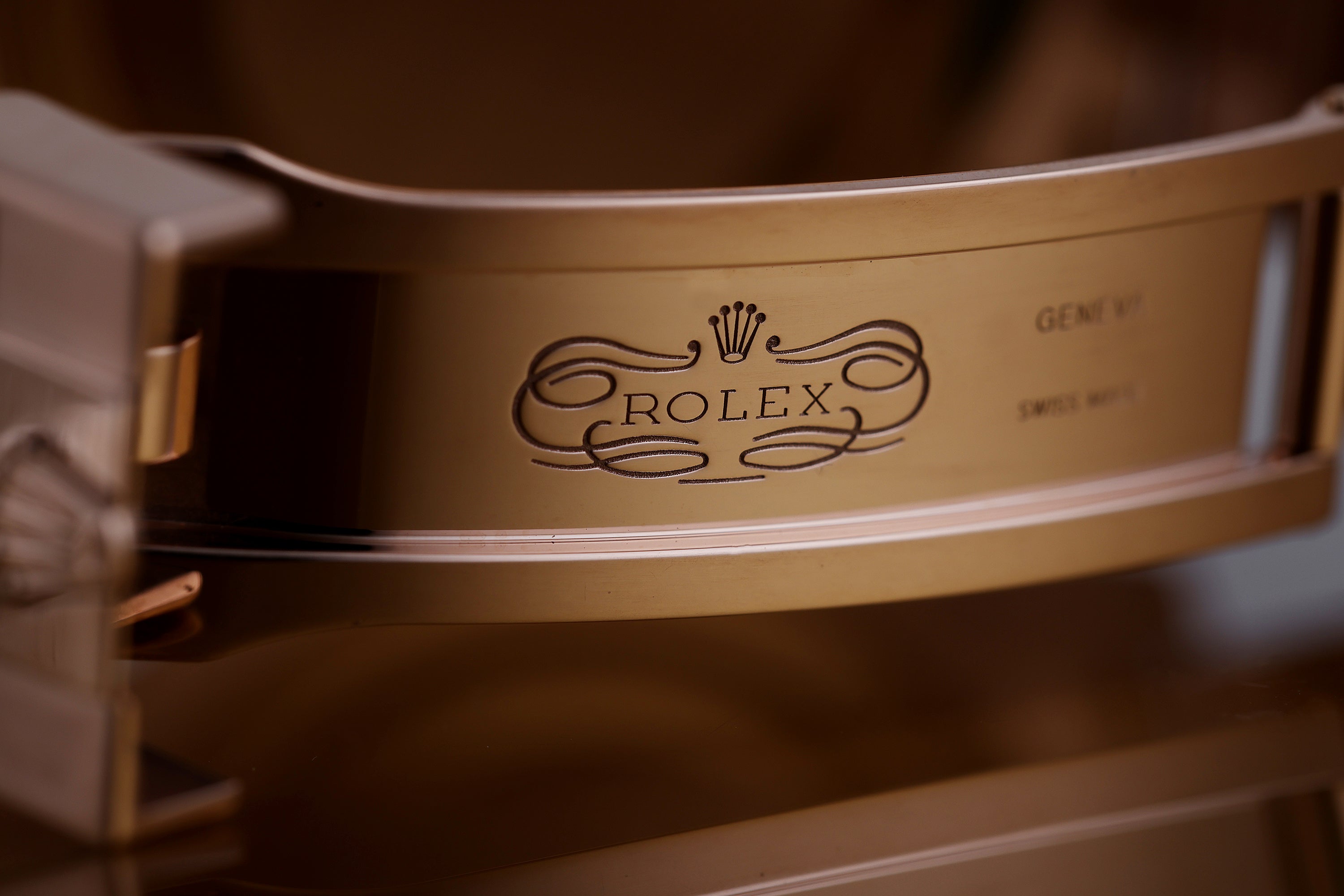 Rolex GMT-Master II Rootbeer | REF. 126715CHNR | 18k Rose Gold | 40mm | Box & Papers | 2019