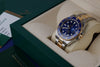 Rolex Submariner | REF. 116613LB | Blue Dial | Box & Papers | 2014 | Stainless Steel & 18k Yellow Gold