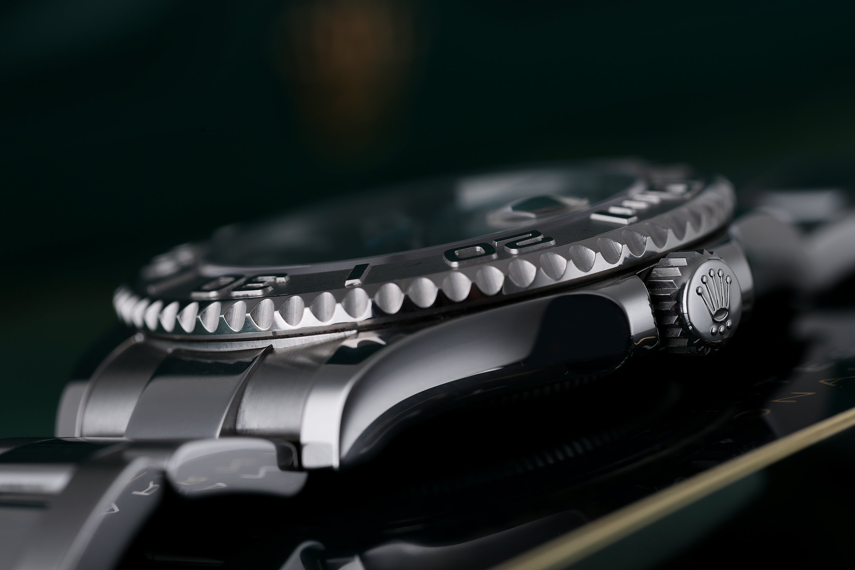 Rolex Yacht-Master 37 | REF. 268622 | Stainless Steel & Platinum | Rhoidum Dial | Box & Papers | 2022