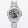 Rolex Yacht-Master 40 | REF. 126622 | Slate Dial | 2023 | Box & Papers | Stainless Steel & Platinum