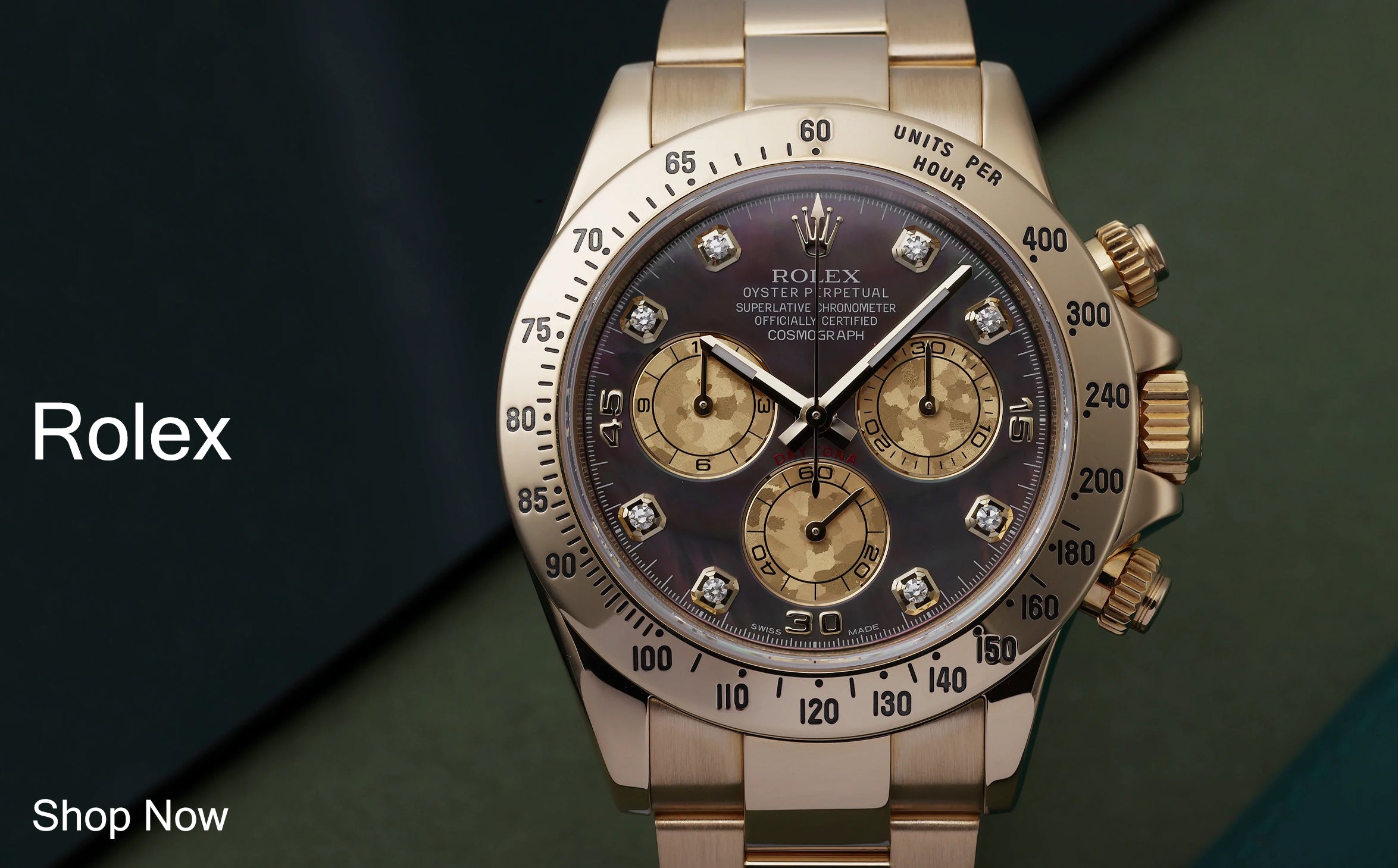 Traditionel regulere nyt år WatchCollectors.co.uk | Buy & Sell Rolex, Patek Philippe, Cartier... –  Watch Collectors