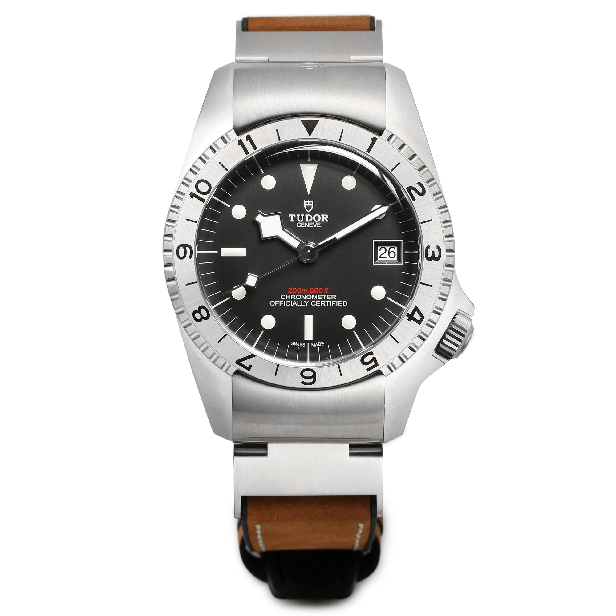 Tudor Black Bay 70150-0001 Stainless Steel