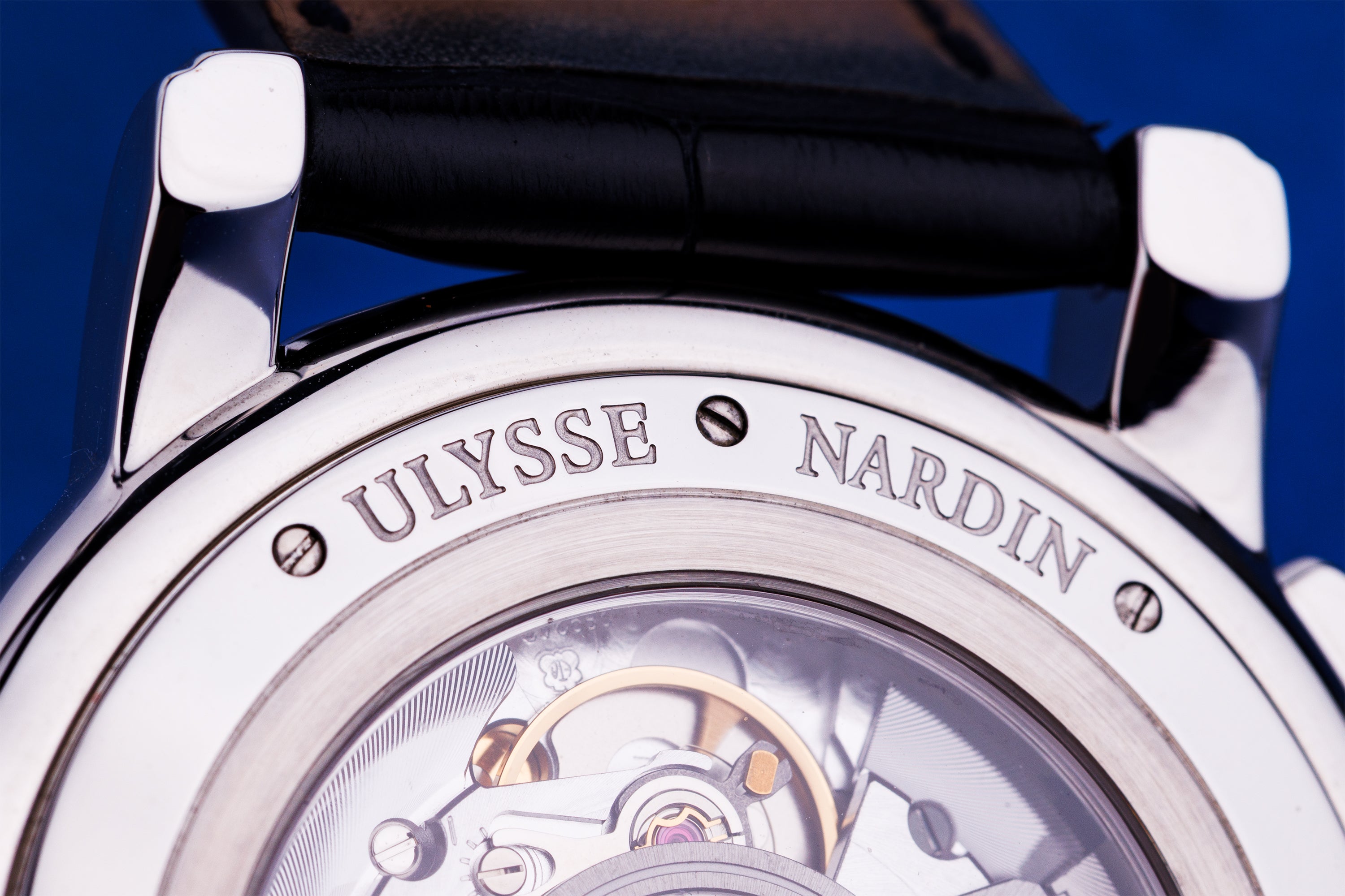 Ulysse Nardin Dual Time GMT | REF. 243-55 | Stainless Steel | 42mm | Box & Papers | 2009