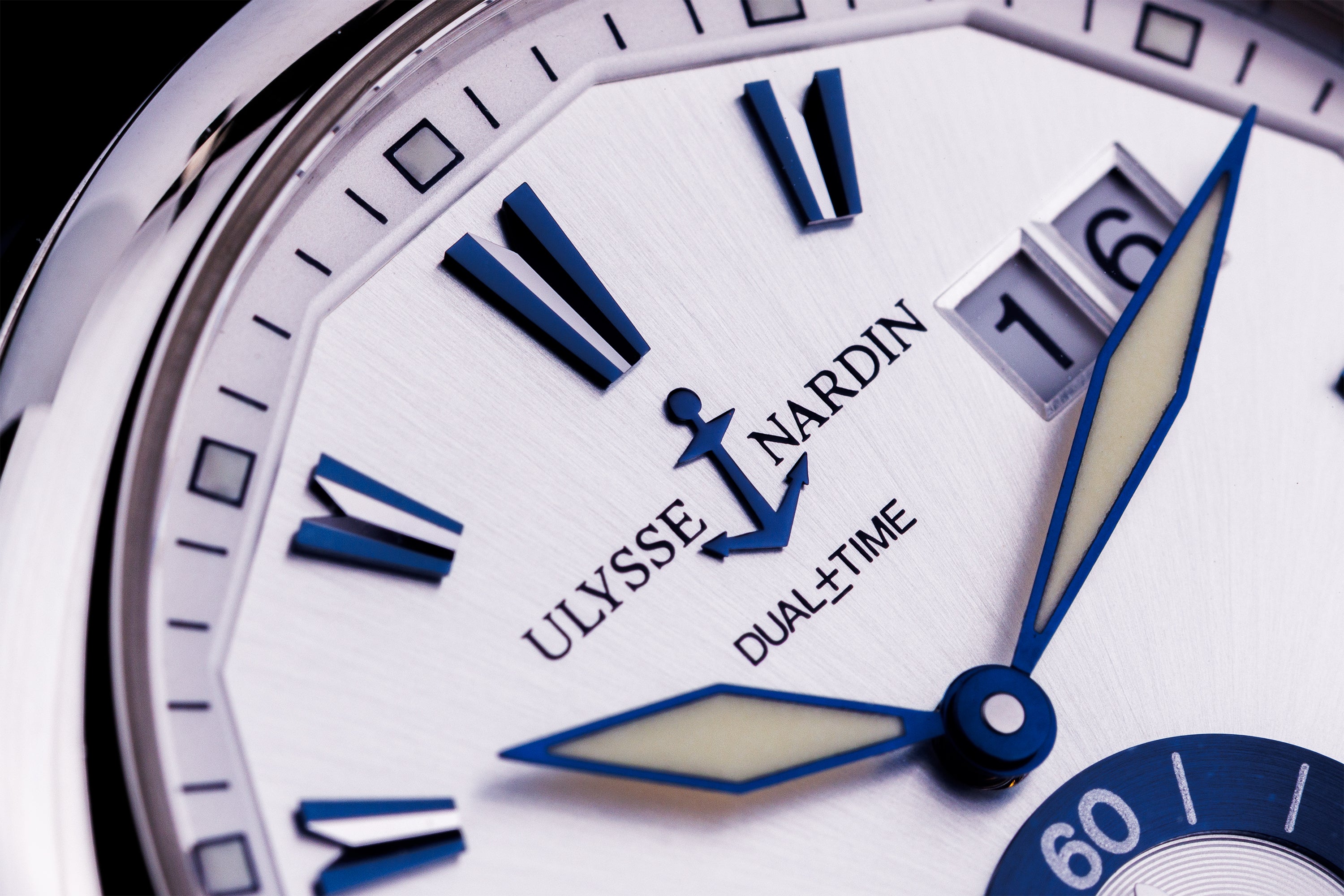 Ulysse Nardin Dual Time GMT | REF. 243-55 | Stainless Steel | 42mm | Box & Papers | 2009