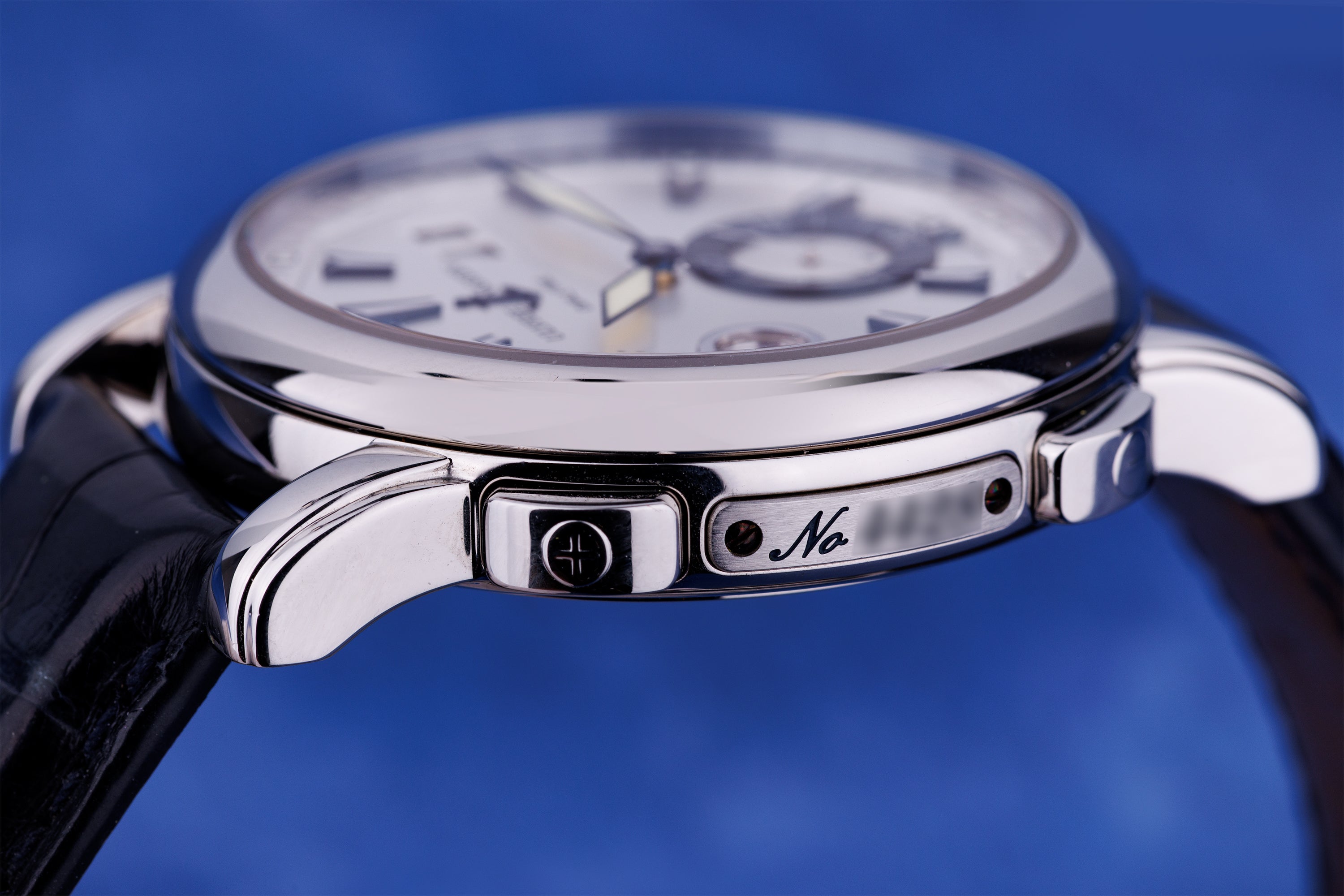 Ulysse Nardin Dual Time GMT | REF. 243-55 | Stainless Steel | 42mm | Box & Papers | 2009
