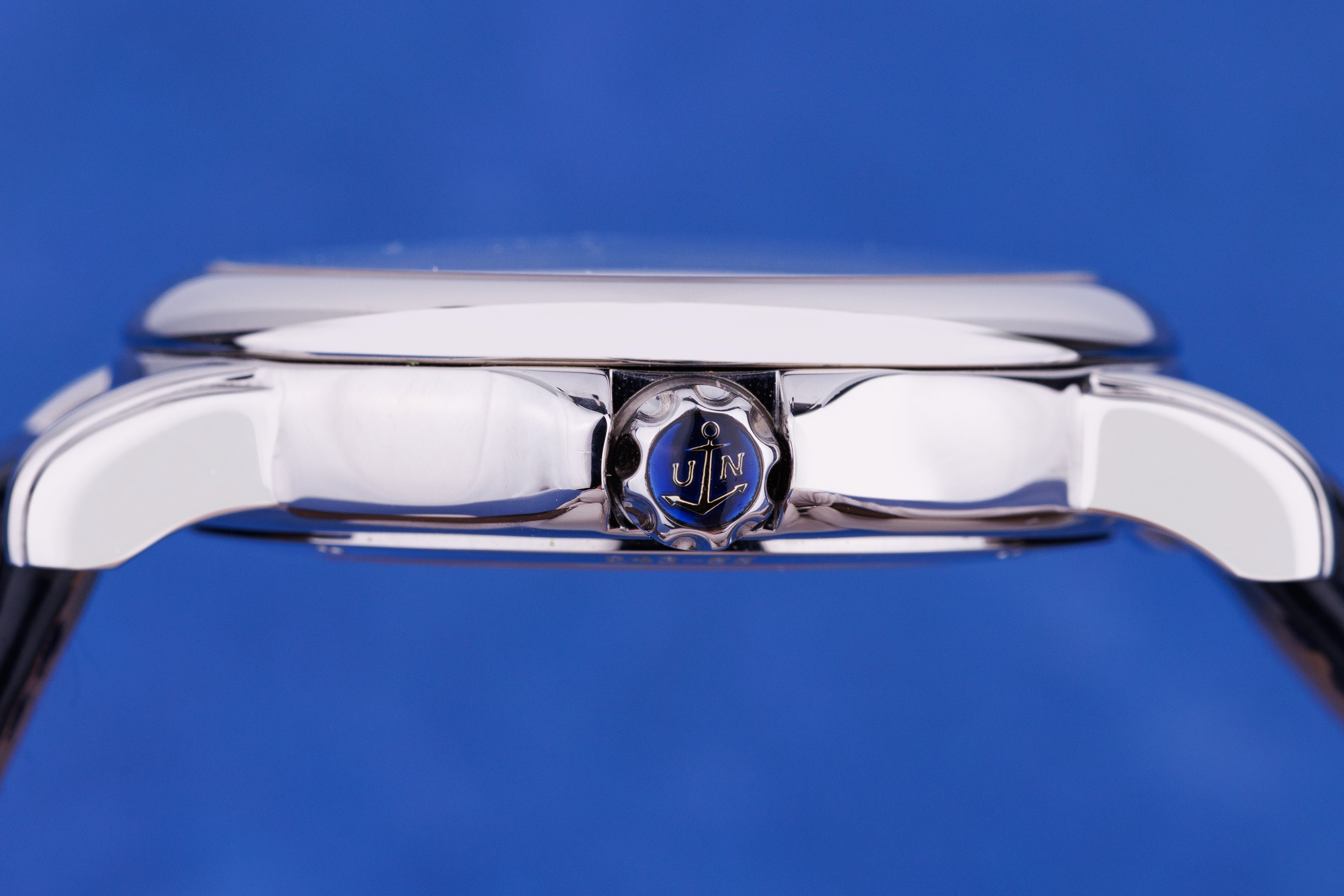 Ulysse Nardin Dual Time GMT | REF. 243-55 | Stainless Steel | 42mm | Box & Papers | 2009
