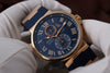 Ulysse Nardin Marine Chronometer | REF. 266-67/43YAC | Limited 50 Pieces | 18k Rose Gold | 43mm | 2010