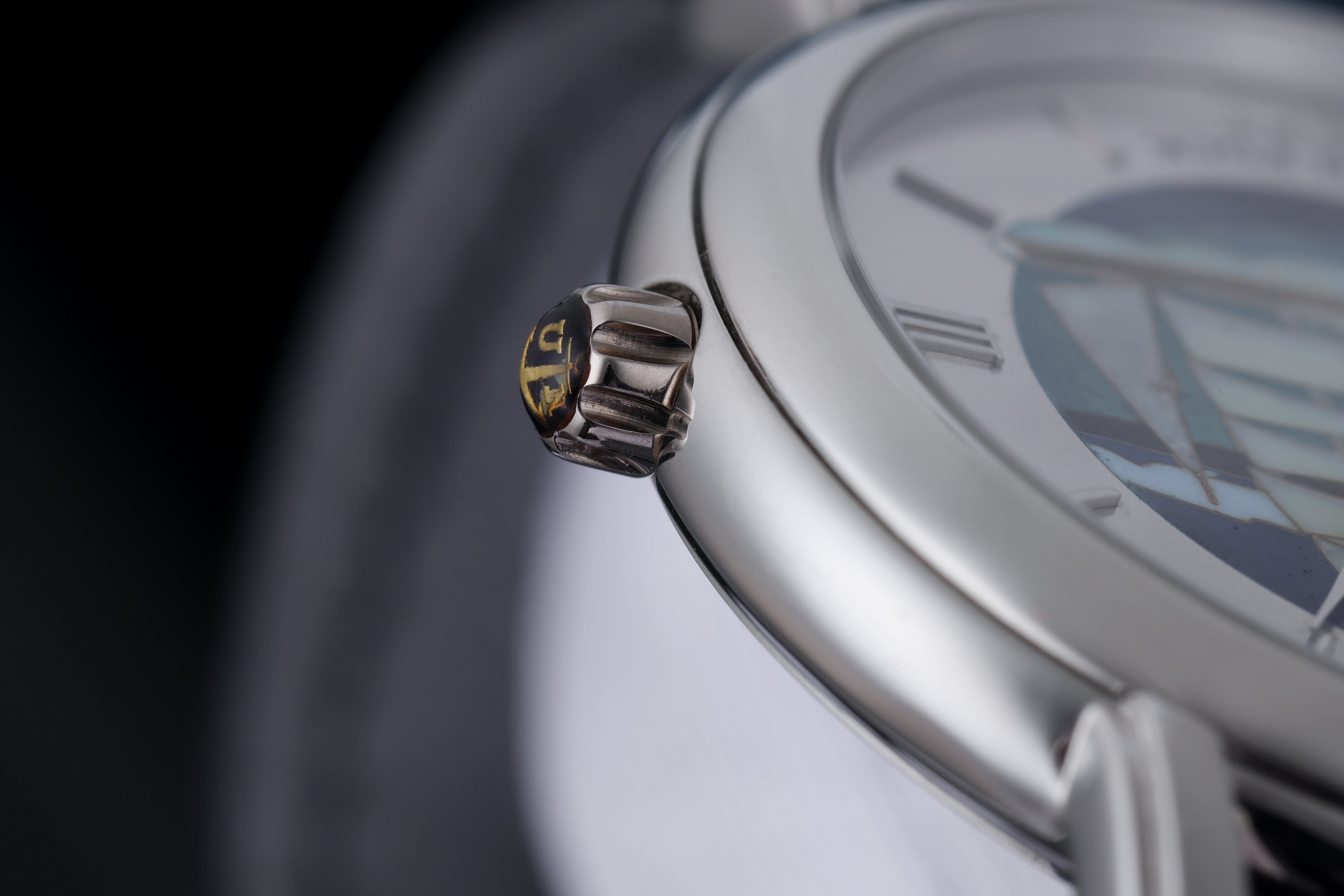 Ulysse Nardin San Marco | Platinum 1 of 5 Limited Edition | REF. 139-70-9 | Cloisonné Enamel - Gorch Fock | 37mm | Automatic | 2000's