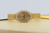 Vacheron Constantin Ladies Vintage Watch | Diamond Bezel | 18k Yellow Gold | 18.5mm