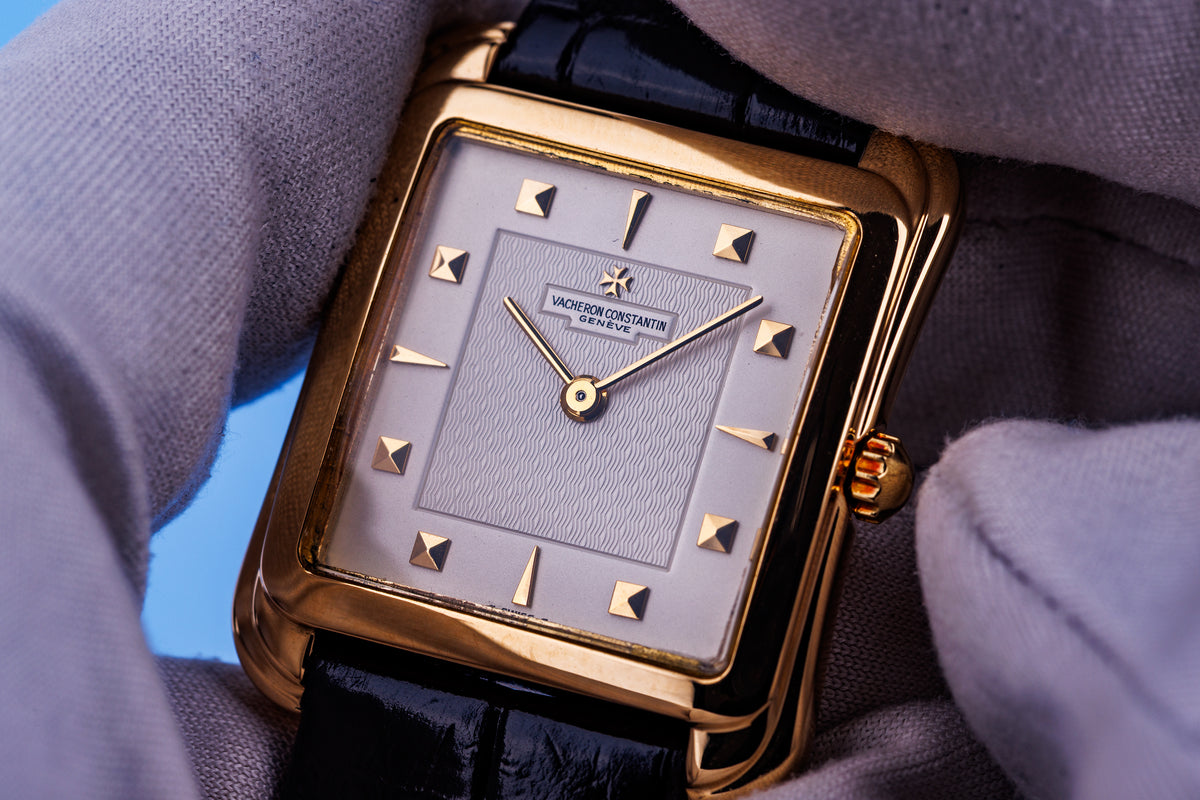 Vacheron Constantin Toledo | REF. 31100 | 18k Yellow Gold | Manual Wind | 27mm | Circa 1990's