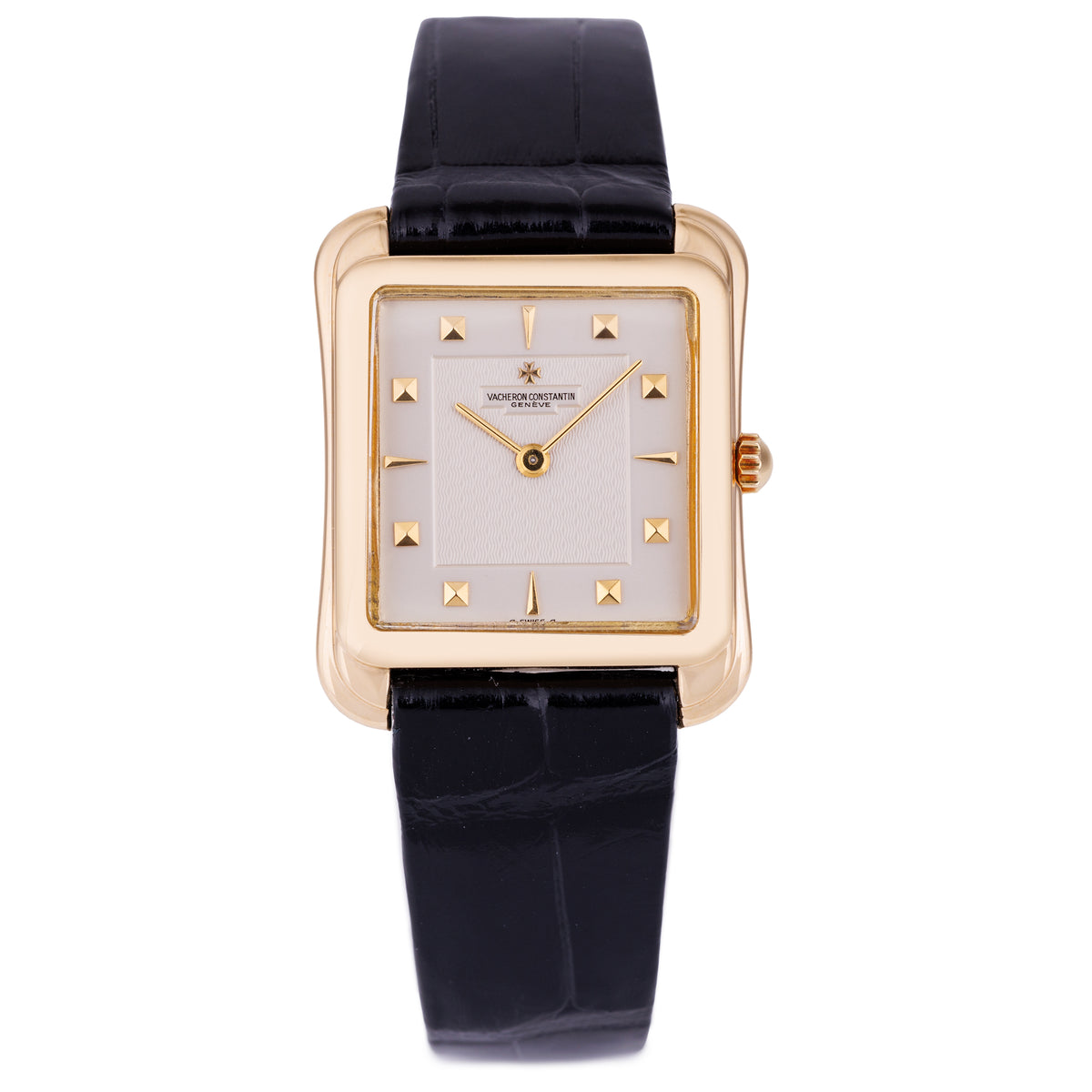 Vacheron Constantin Toledo | REF. 31100 | 18k Yellow Gold | Manual Wind | 27mm | Circa 1990's