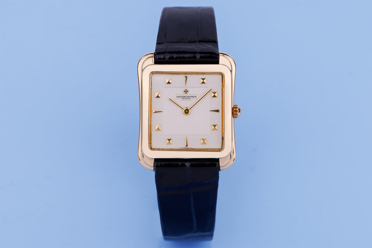 Vacheron Constantin Toledo | REF. 31100 | 18k Yellow Gold | Manual Wind | 27mm | Circa 1990's
