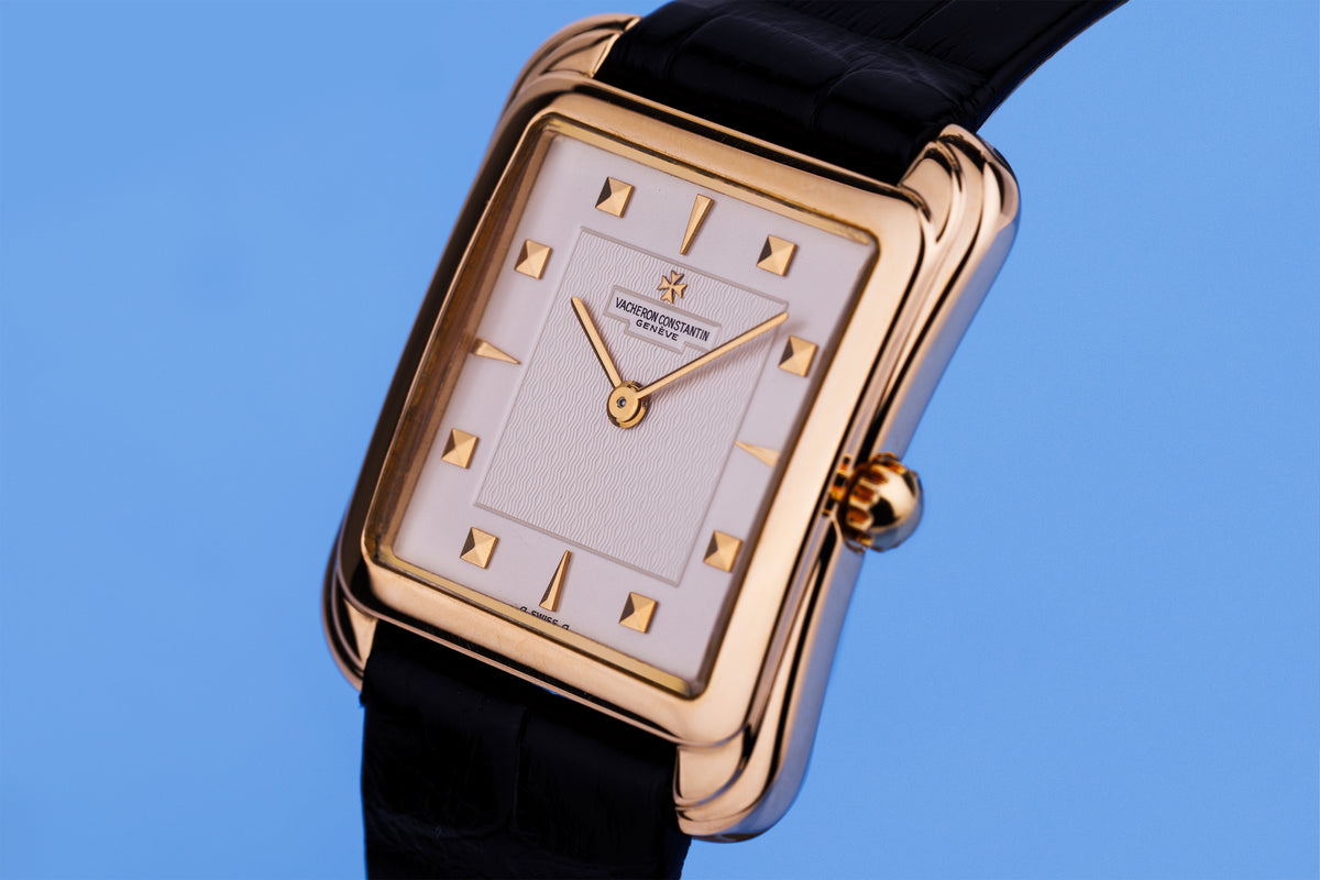 Vacheron Constantin Toledo | REF. 31100 | 18k Yellow Gold | Manual Wind | 27mm | Circa 1990's