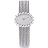 Vacheron Constantin Ladies Vintage Watch | Marquis Diamond Bezel | 18k White Gold | 25mm | Circa 1980's