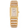 Vacheron Constantin Harmony | REF. 61701/940 | Pavé Diamond Dial | 18k Yellow Gold | Circa 1980's