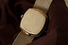 Rare Vacheron Constantin | Onyx & Diamond Dial | 18k Yellow Gold | Circa 1980s