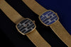 Rare Vacheron Constantin | Lapis Lazuli & Diamond Dial | 18k Yellow Gold | Circa 1980s