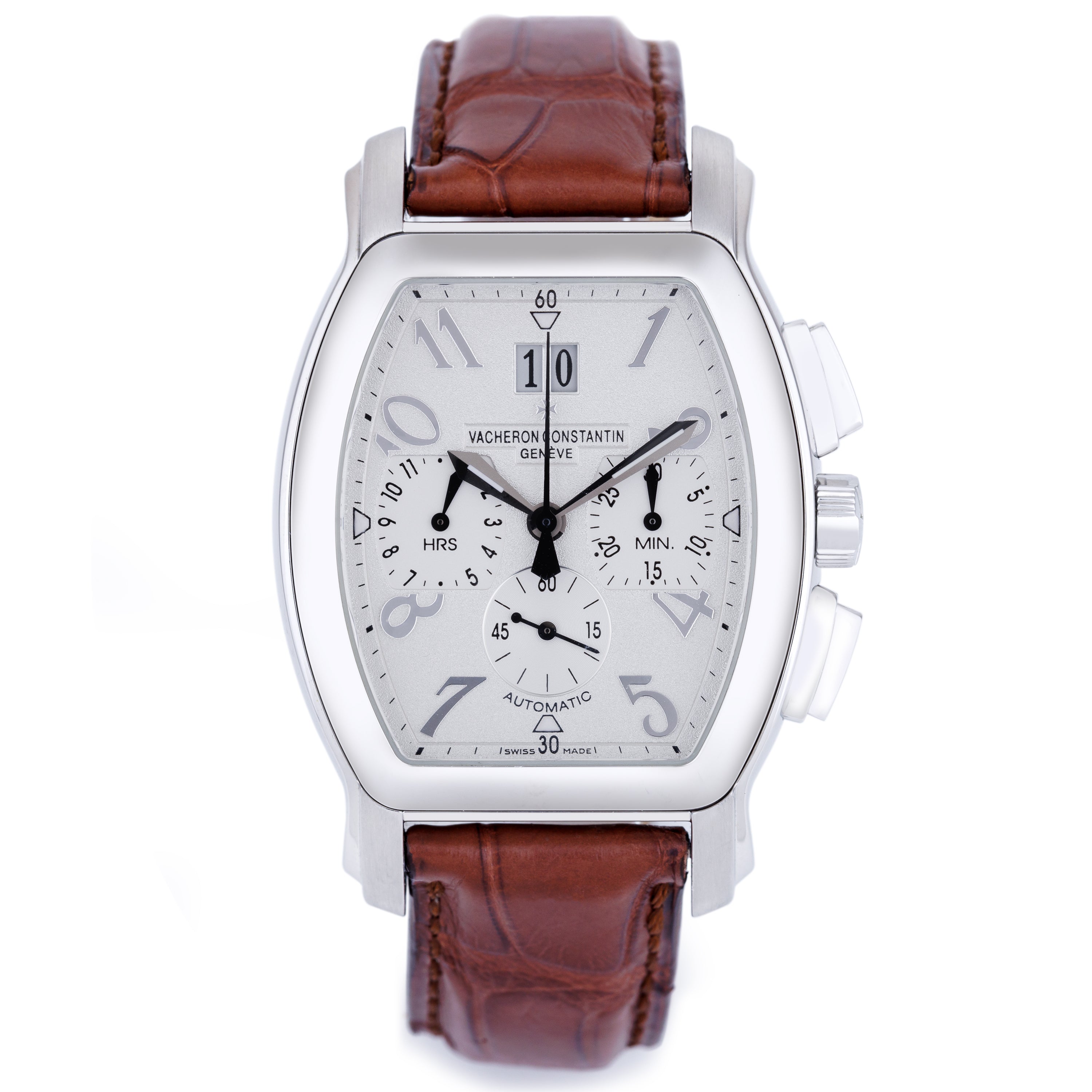 Vacheron Constantin Royal Eagle Chronograph | REF. 49145 | Stainless Steel | 37.5mm | Box & Papers