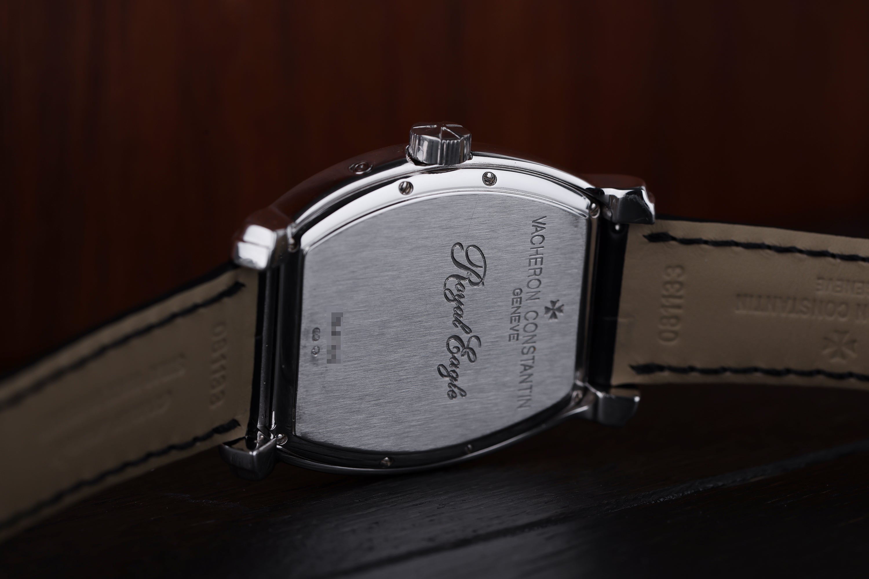 Vacheron Constantin Royal Eagle Day-Date | REF. 42008/000G | 18k White Gold | 35.5mm | Box & Papers | 2004