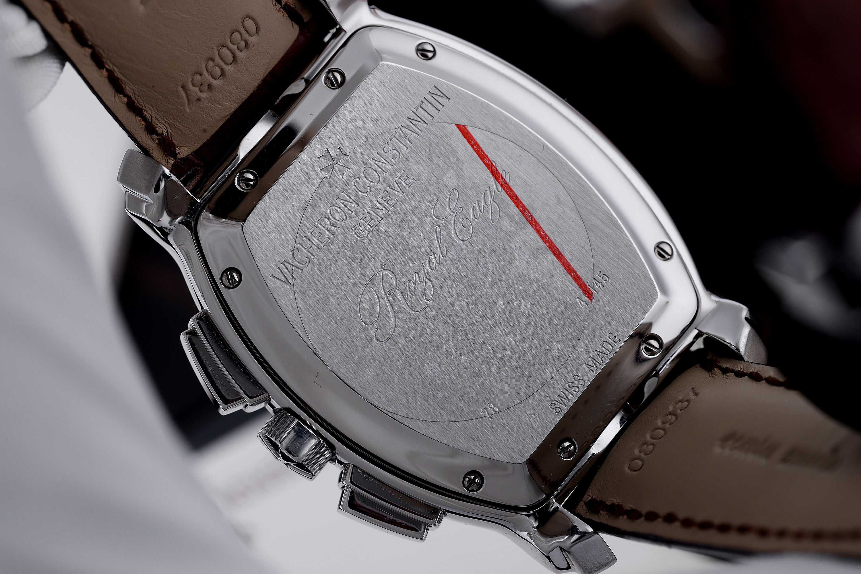 Vacheron Constantin Royal Eagle Chronograph | REF. 49145 | Stainless Steel | 37.5mm | Box & Papers