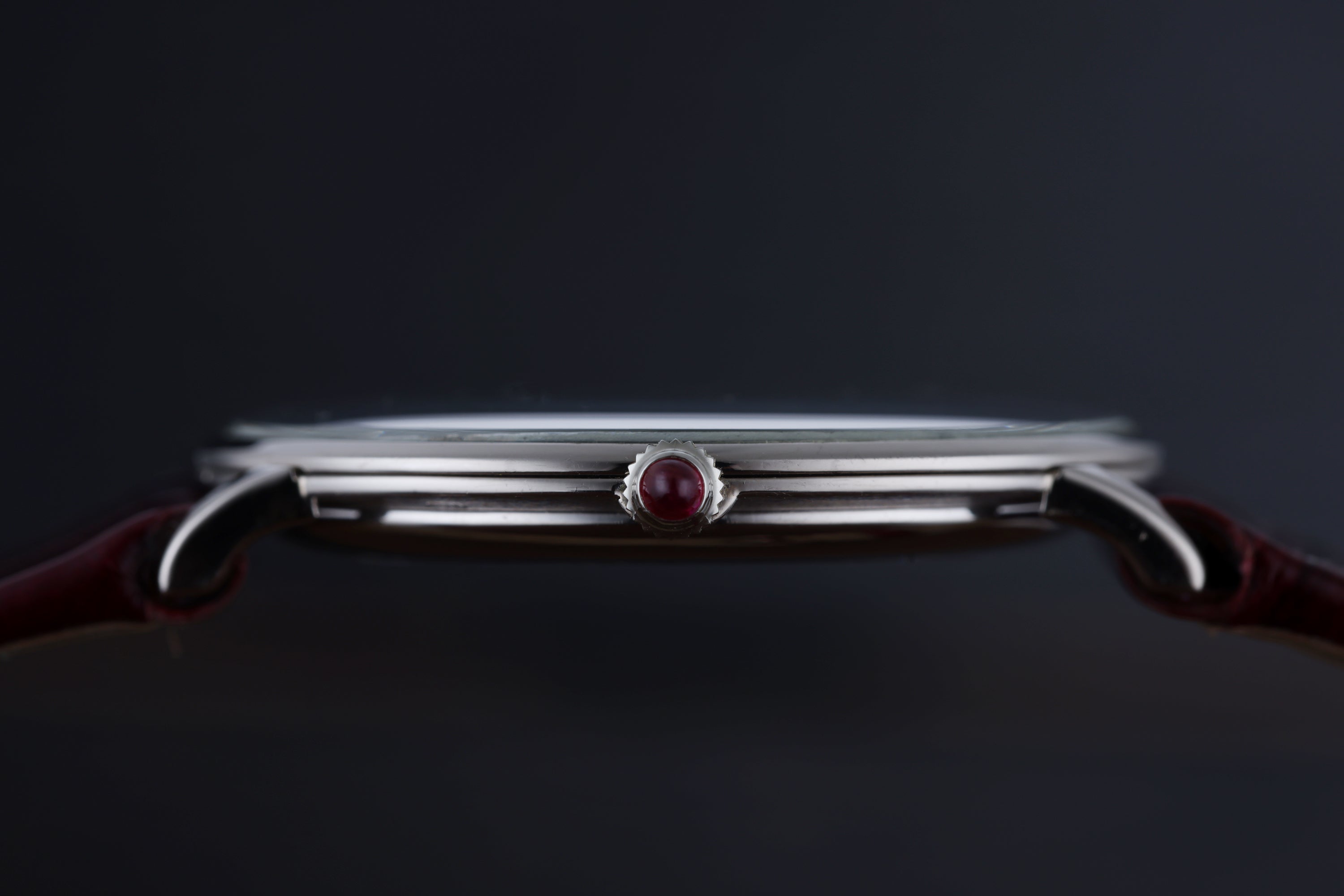 Vacheron Constantin Skeleton Patrimony Squelette | REF. 7066 | 18k White Gold | 30mm | 1967