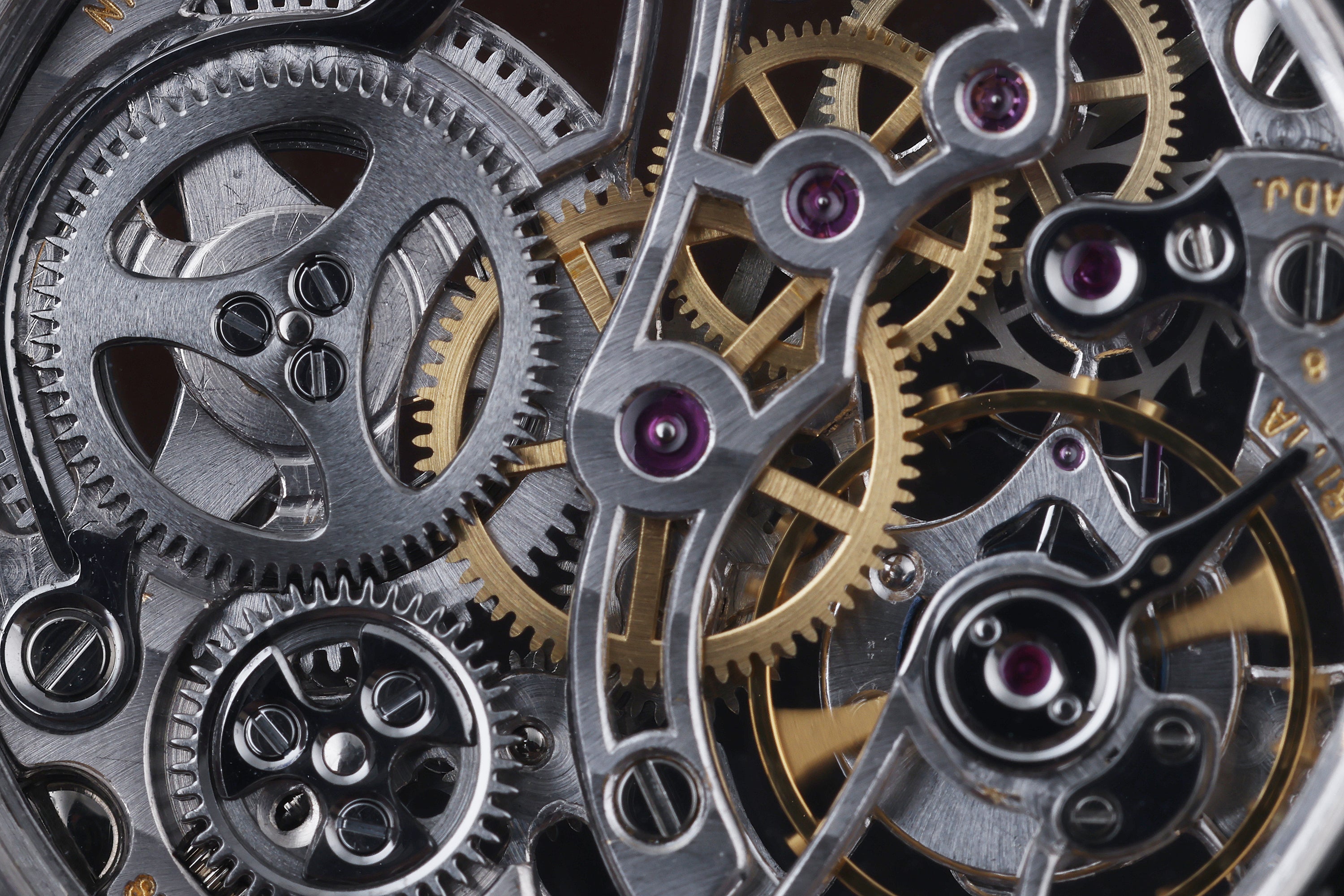 Vacheron Constantin Skeleton Patrimony Squelette | REF. 7066 | 18k White Gold | 30mm | 1967