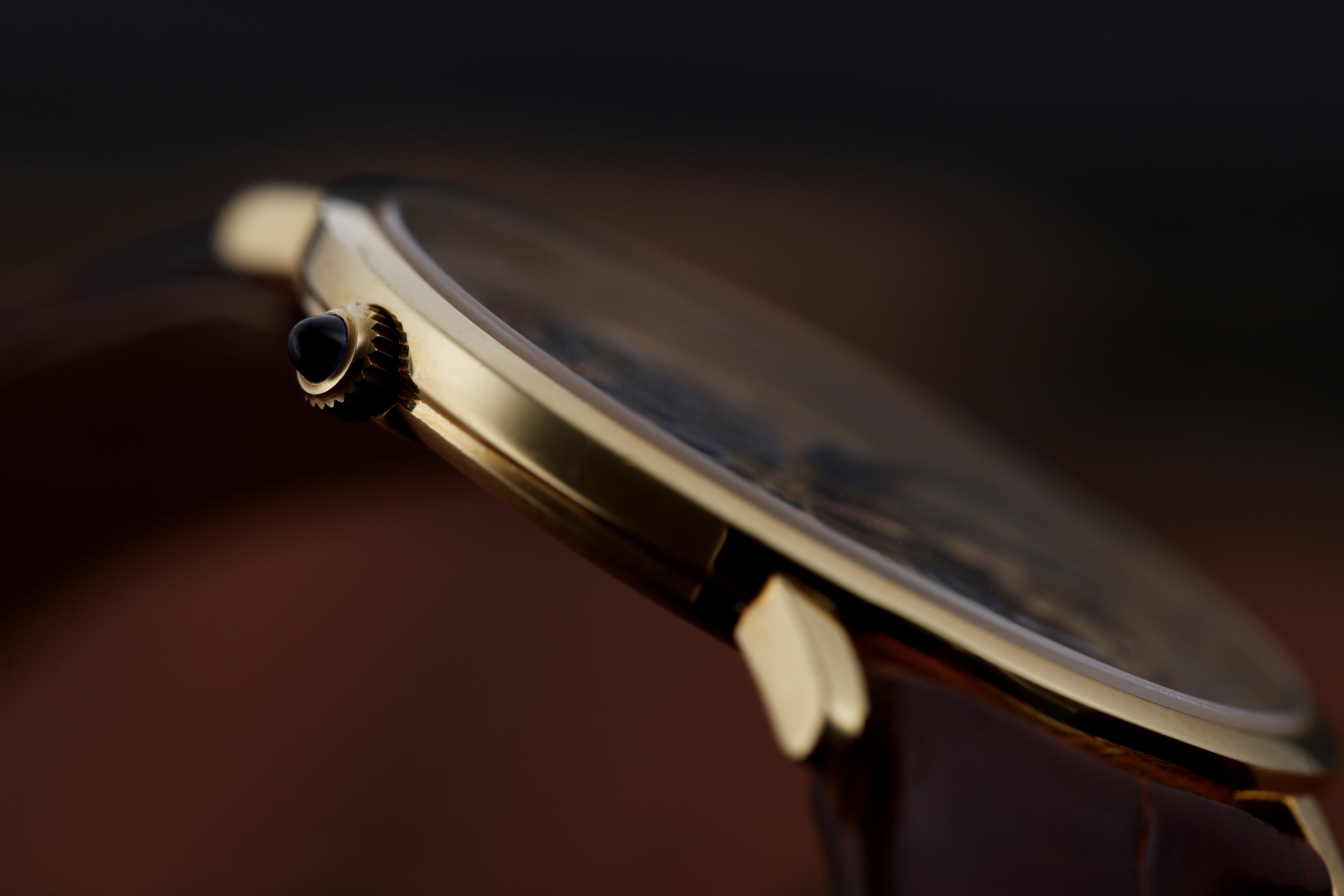 Vacheron Constantin 1980's Patrimony Squelette | REF. 36002 | Skeleton Wristwatch | Ultra-Thin | Open-Worked Diamond Dial | 31mm | 18k Yellow Gold