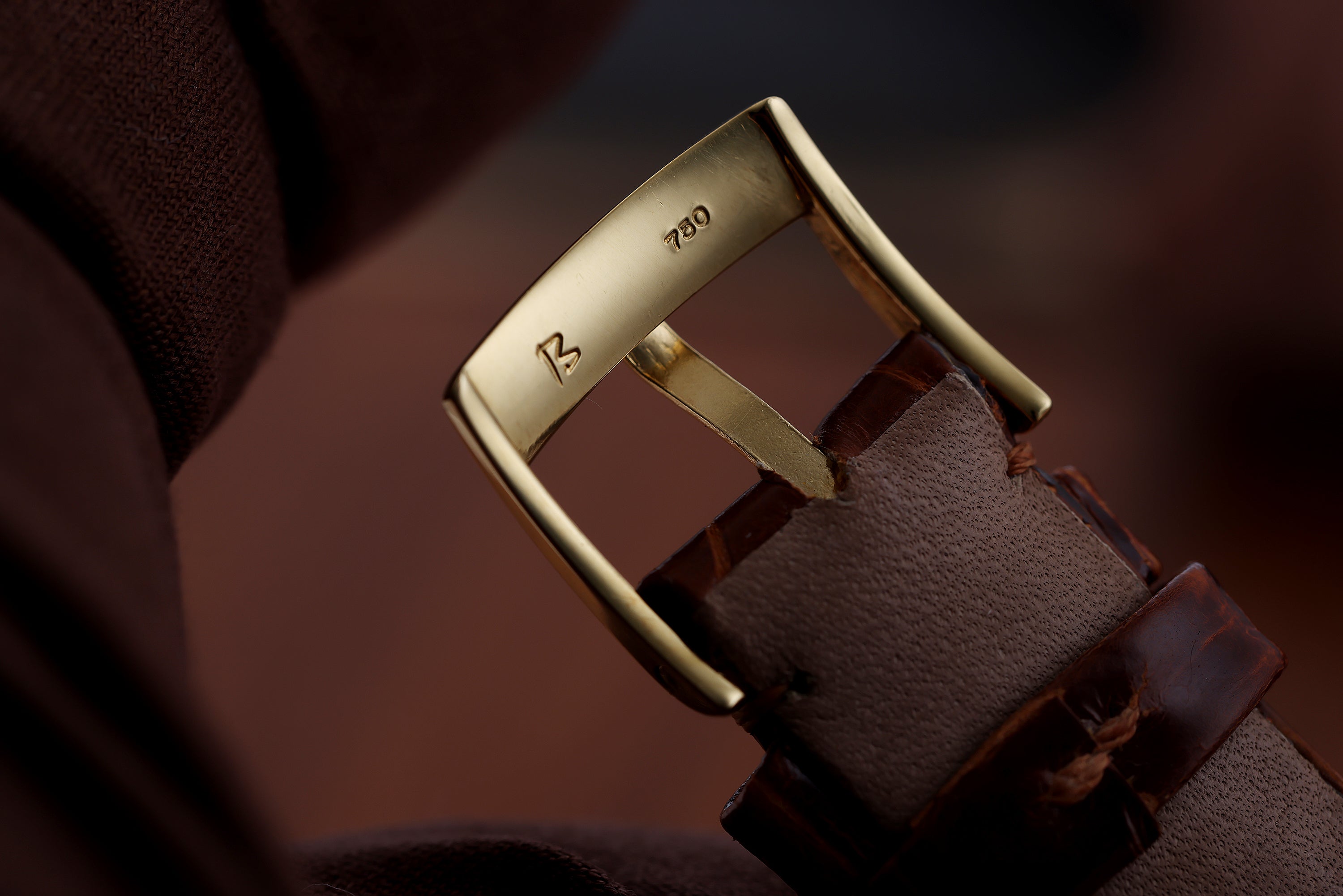 Vacheron Constantin 1980's Patrimony Squelette | REF. 36002 | Skeleton Wristwatch | Ultra-Thin | Open-Worked Diamond Dial | 31mm | 18k Yellow Gold