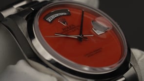 Rolex Platinum Day DATE