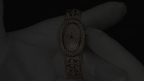 Cartier Pave Yellow
