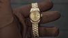 Rolex 18K Gold Lady DateJust