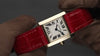 Cartier Tank 18K Yellow Gold