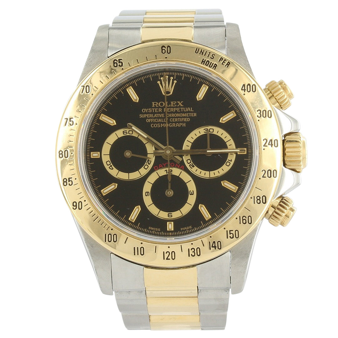 16523 Rolex Daytona 16523 Steel & Gold