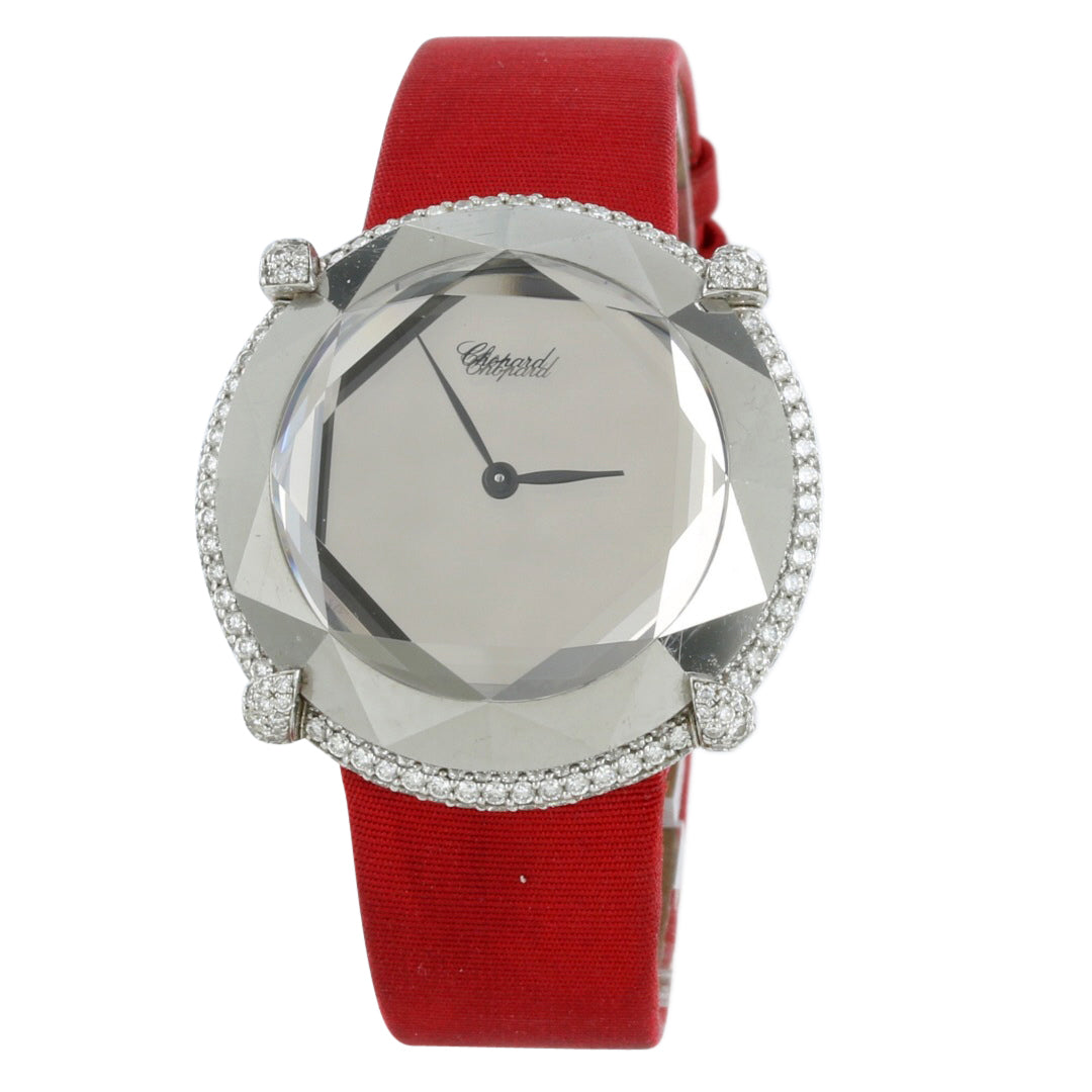 Chopard Golden Diamonds 45-6895-820 18K Diamond – Watch Collectors