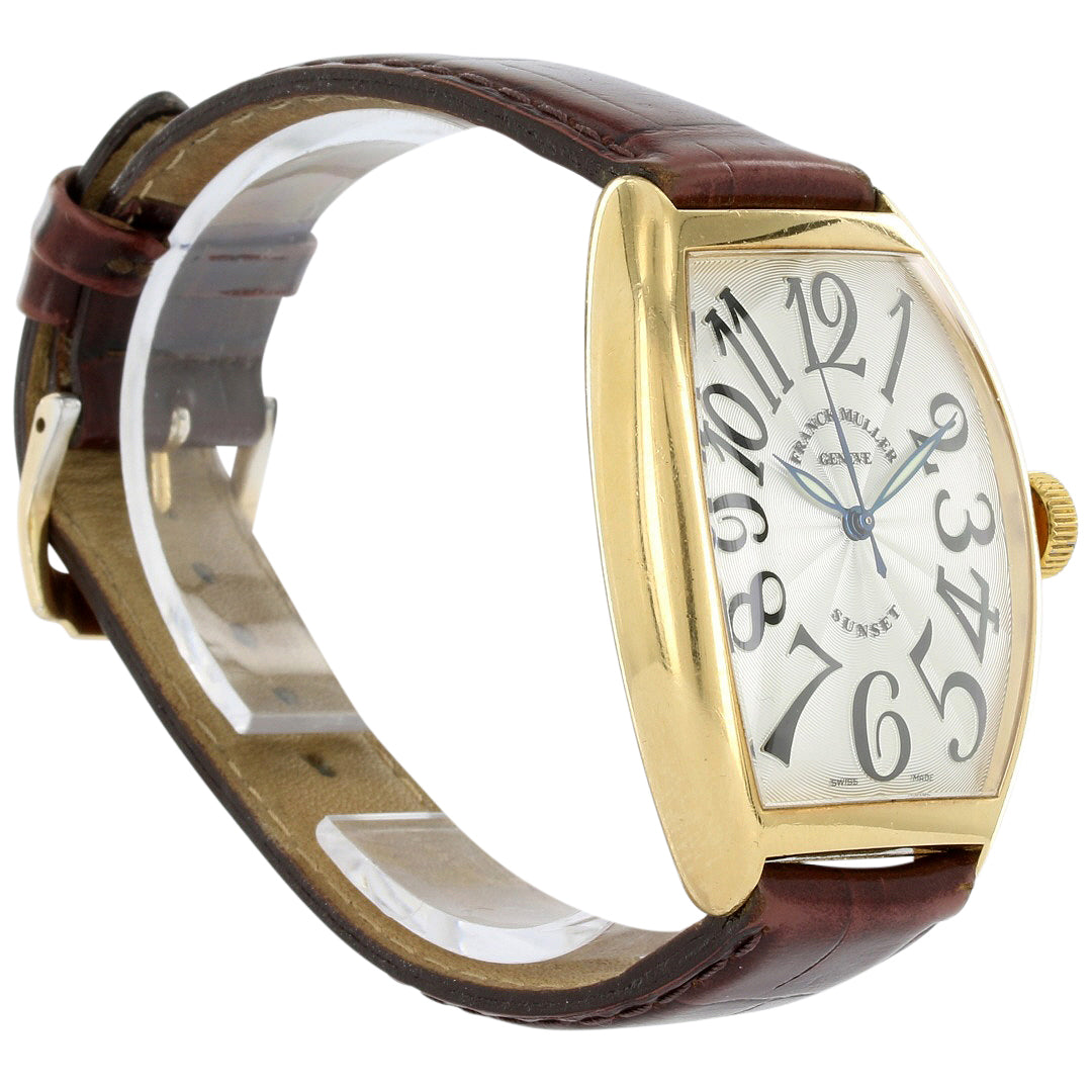 Franck Muller Sunset 18K