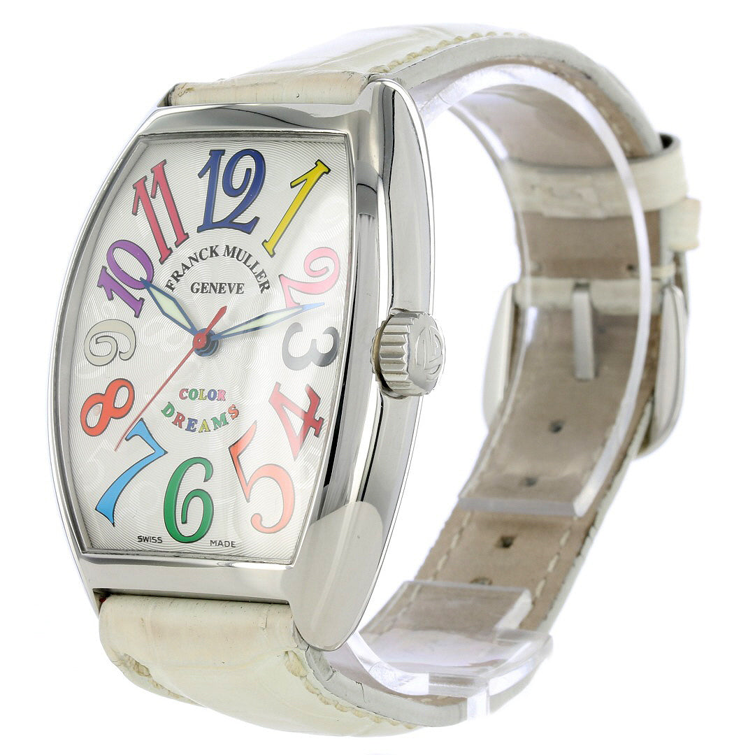 Franck Muller Color Dreams 7851 SC Stainless Steel