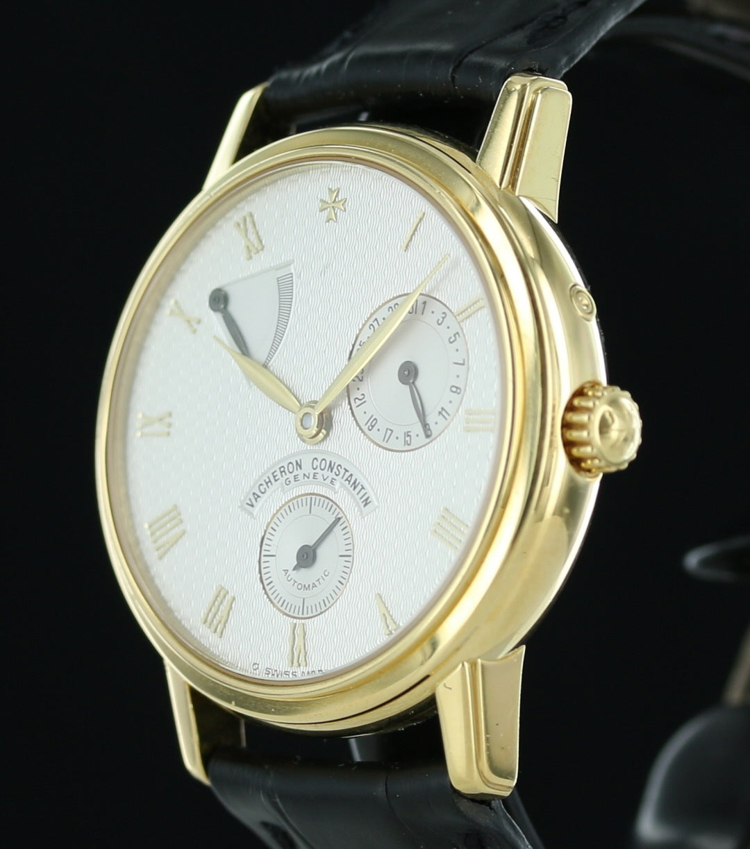 Vacheron Constantin Patrimony Power Reserve Watch Collectors