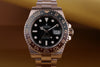 Rolex GMT-Master II Rootbeer | REF. 126715CHNR | 18k Rose Gold | Box & Papers | 2018
