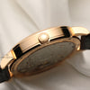 A Lange & Sohne 139.032 Grand Lange 1 Moonphase 18K Rose Gold Second Hand Watch Collectors 6